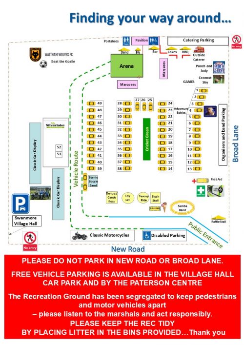 23 Fete Programme Master 19 Layout 23 Fete Programme Master 19 Layout