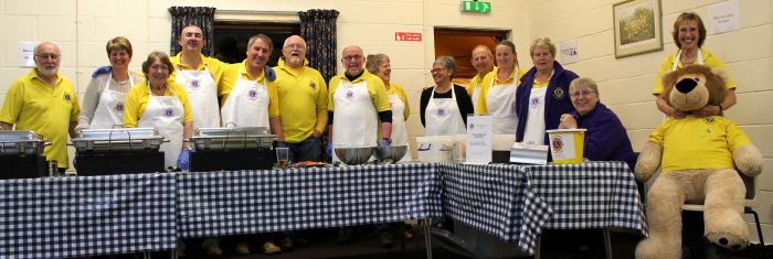 Meon valley Lions Club