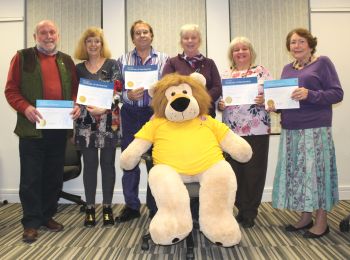 MVLC welcomes three new members MVLC welcomes three new members