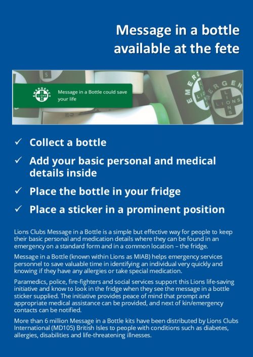 P15 Message in a bottle Fete Programme 2026 Master 1