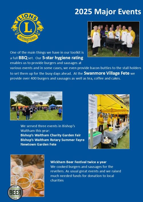 P26 Major events Fete Programme 2026 Master 1