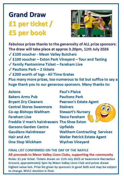 P27 Raffle Fete Programme 2026 Master 1