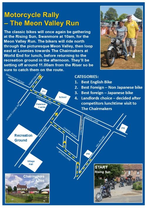 P31 Bikes Fete Programme 2026 Master 1