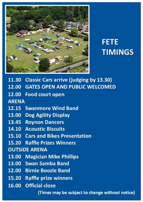 P6 Timings Fete Programme 2026 Master 1