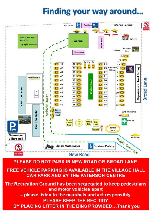 P7 Fete Programme 2026 Master 1 Layout