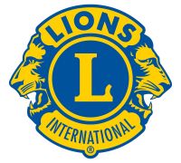 The Lions' logo - we serve! The Lions' logo - we serve!